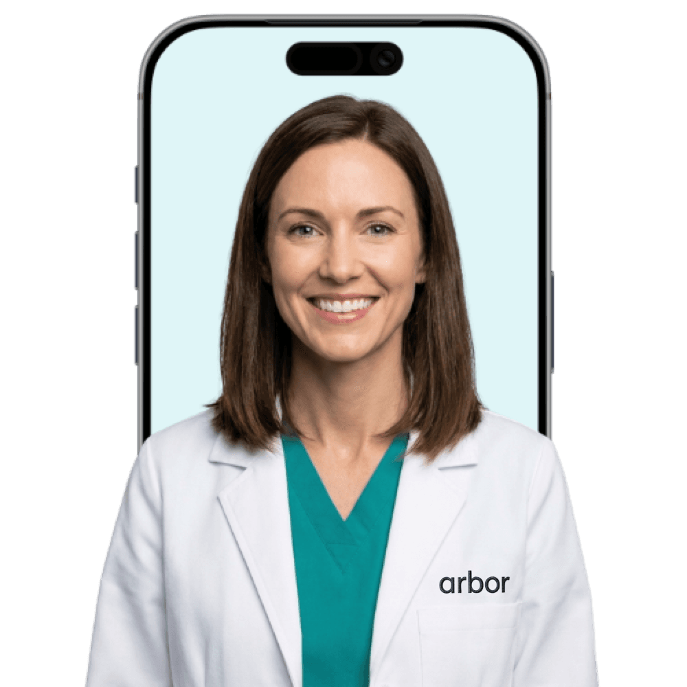 24/7 Support with Licensed Clinicians