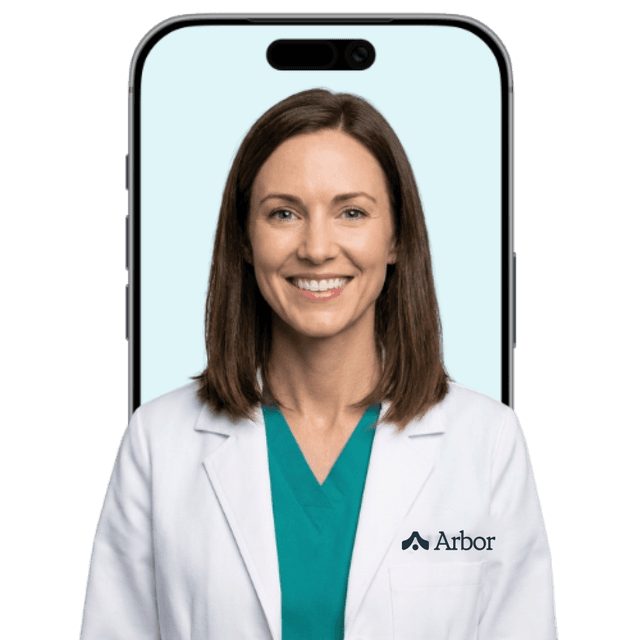 Arbor clinician ready to help via telehealth