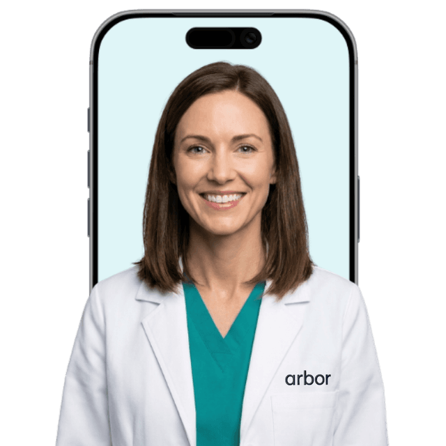 Arbor clinician ready to help via telehealth