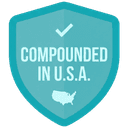 Compounded in U.S.A.