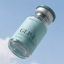 Compounded semaglutide vial